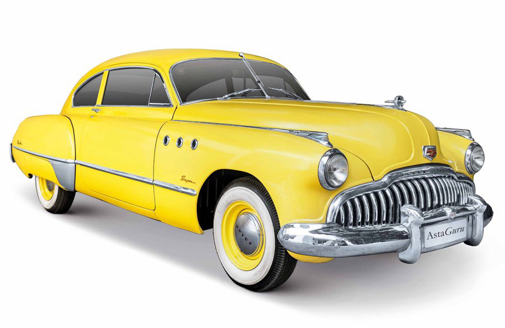 Buick Super Sedanet