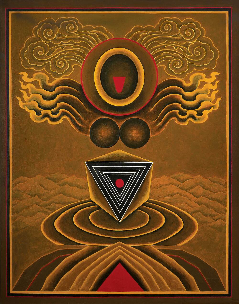 G R Santosh Tantric