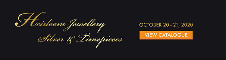 Heirloom Jewellery Silver Timepieces