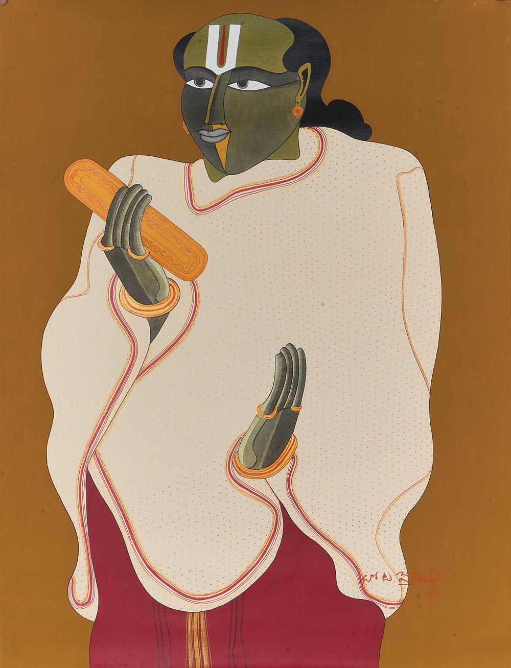 Thota Vaikuntam Artwork