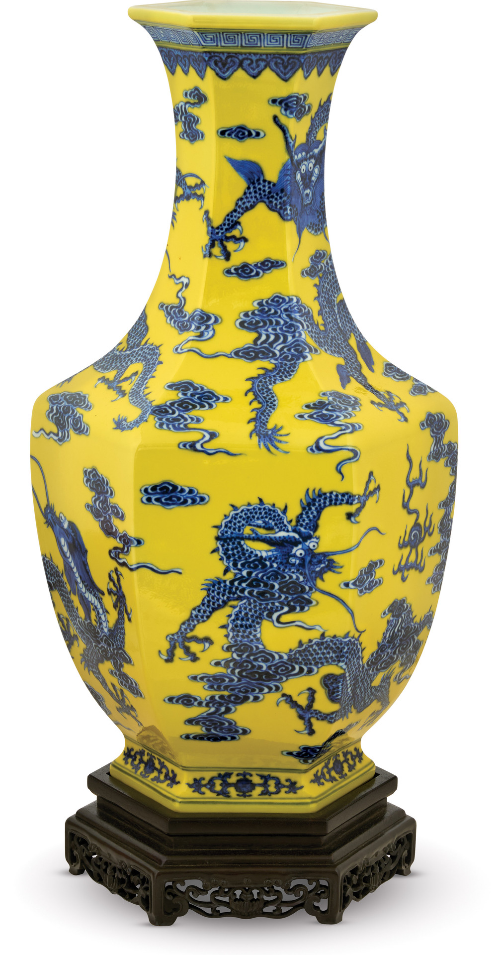 Qing Dynasty Decorative Art