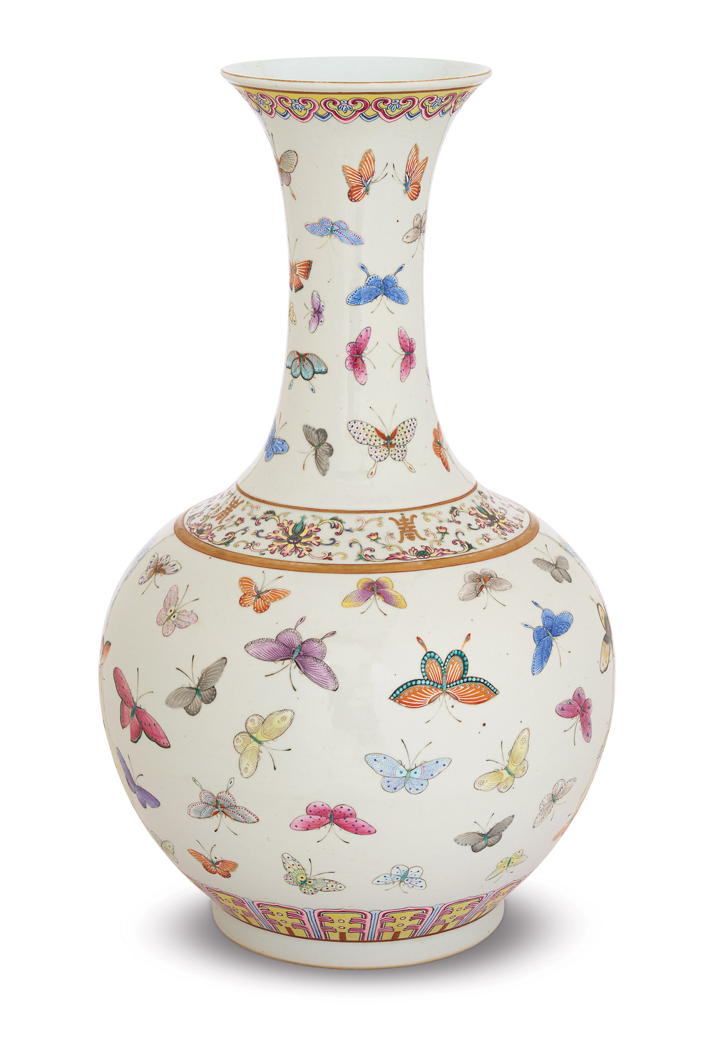 Qing Dynasty Ceramic
