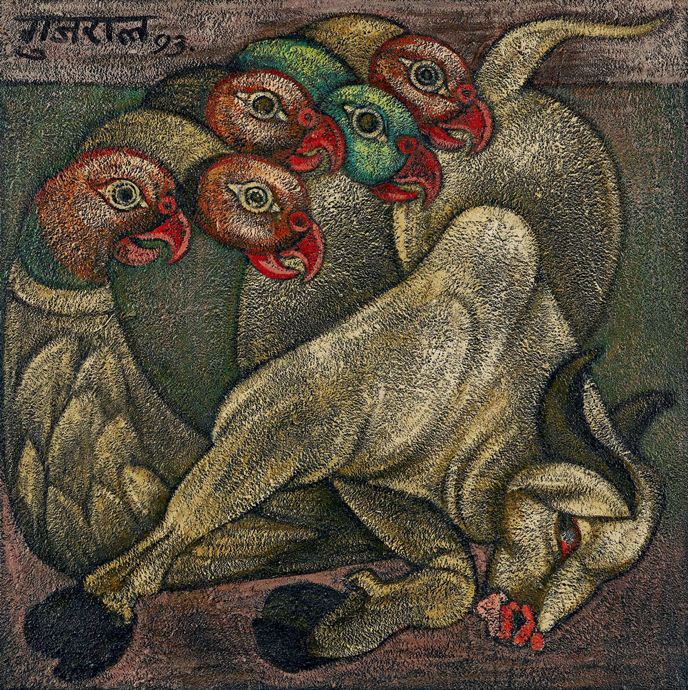 Satish Gujral