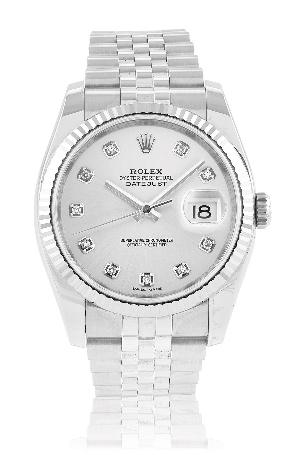 International mutual assistance discount rolex