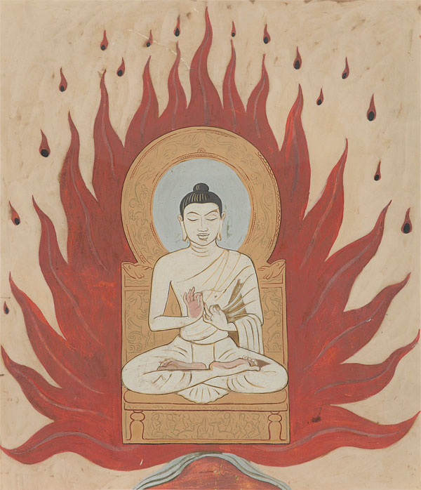 Buddha Painting