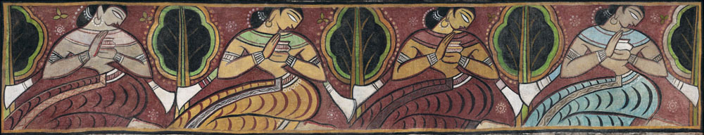 Jamini Roy Apsara