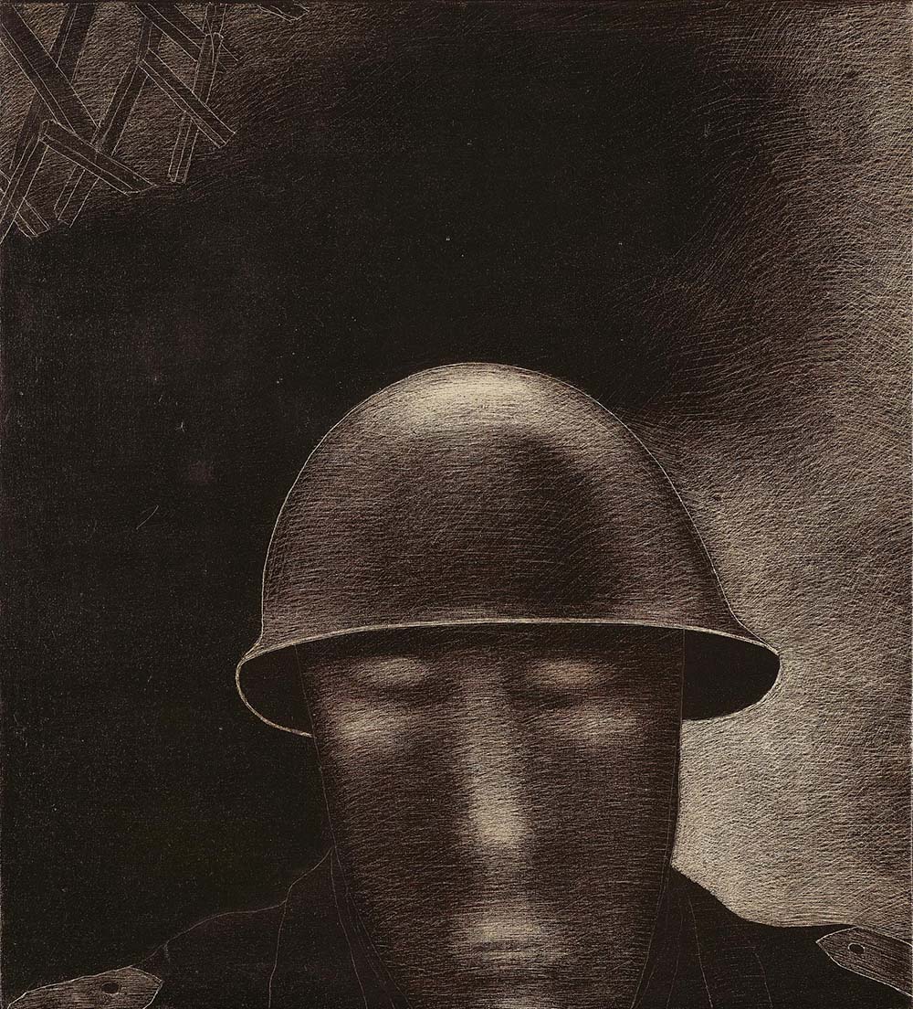  Rameshwar Broota The Human Form