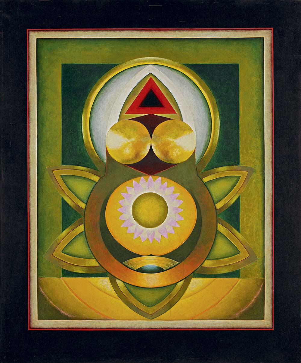 G R Santosh Neo Tantric