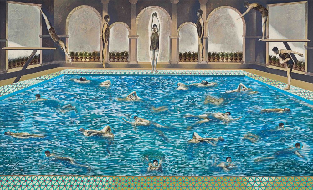 Nataraj Sharma Swimmers Manual