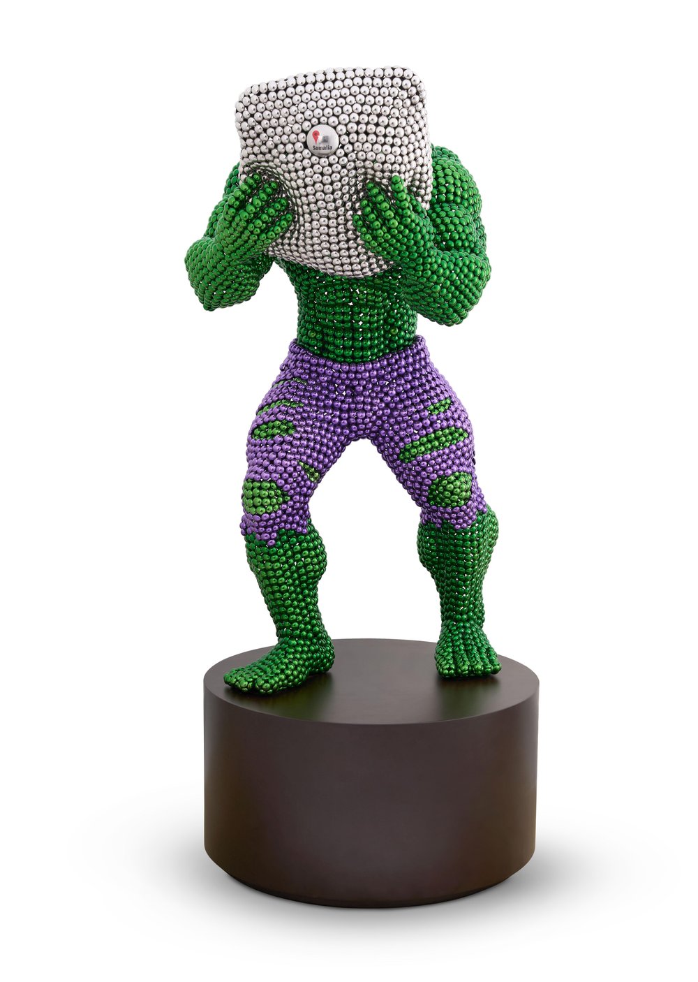 Valay Shende Hulk